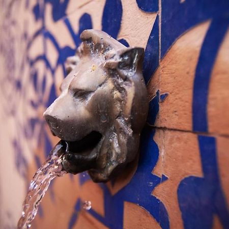 Riad Charlie Marrakesh Exterior photo