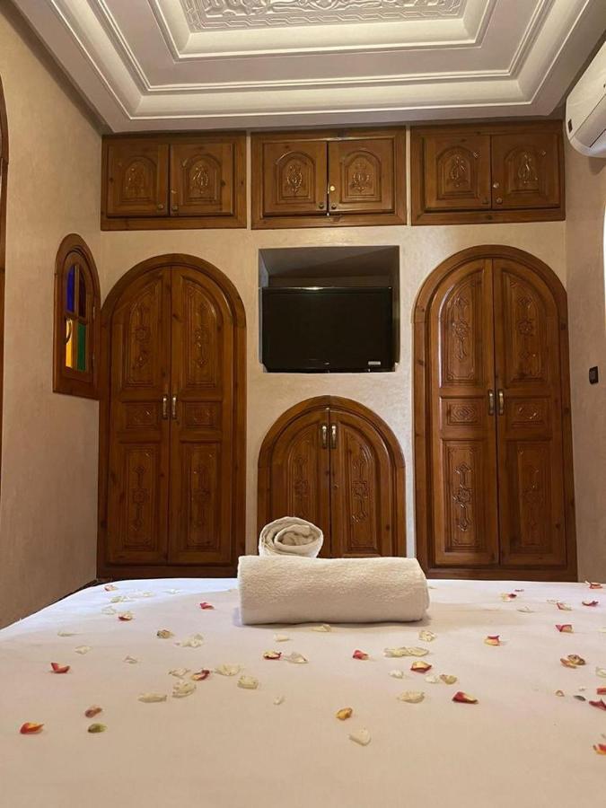 Riad Charlie Marrakesh Exterior photo
