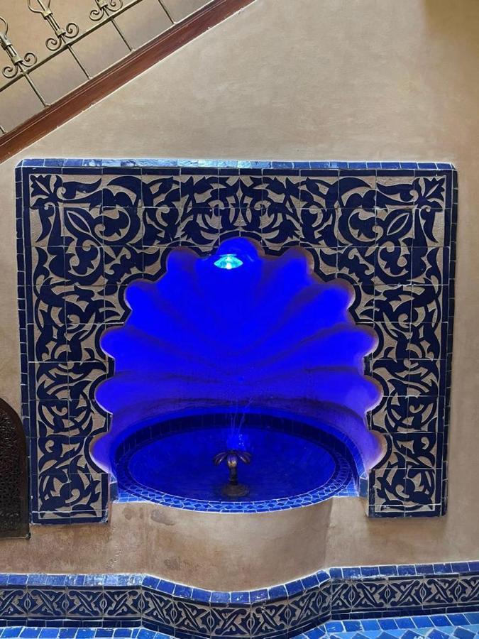 Riad Charlie Marrakesh Exterior photo